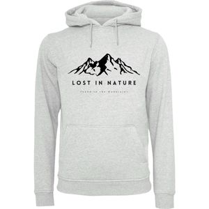 Sweatshirt 'Lost in nature'