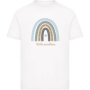 T-Shirt 'Rainbow Sunshine'