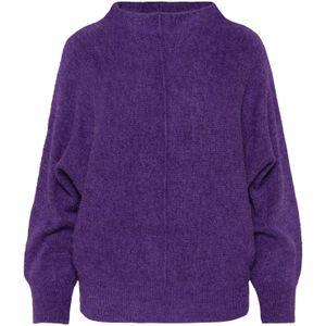 Pullover mit Fledermausärmeln