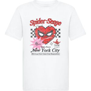 T-Shirt 'Spiderman - Heart'
