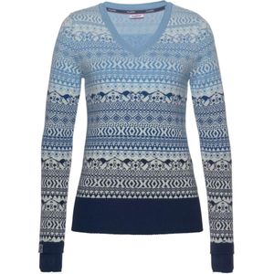 Jacquardpullover