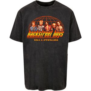 T-Shirt 'Backstreet Boys - Millenium Globe'