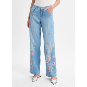 Jeans ' Liz Flower '