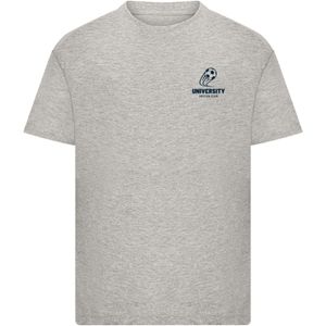 T-Shirt 'University Soccer Club Classic Minimalist'