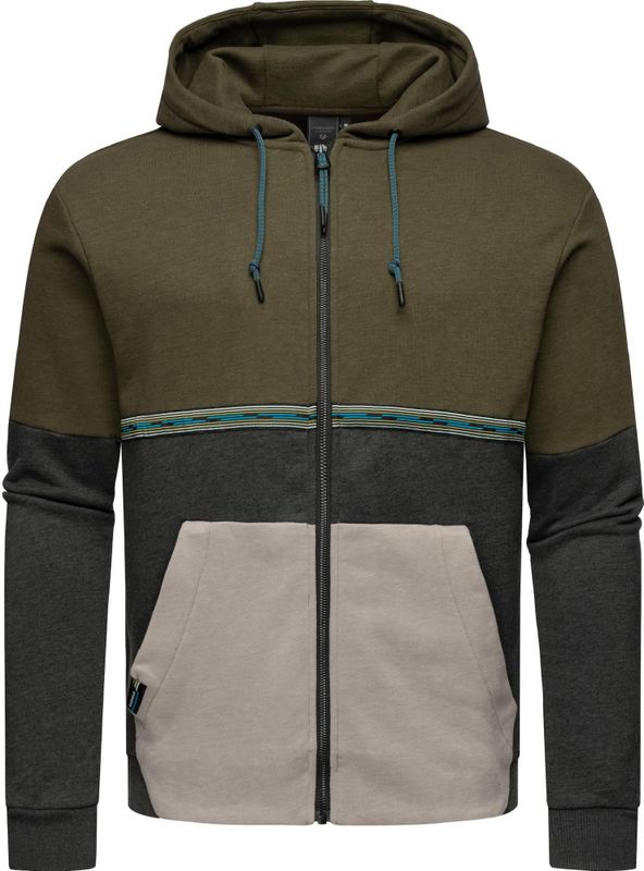 Sweatjacke