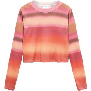 Pullover 'tyedye'
