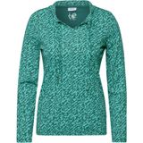 Shirt im Tunika-Look