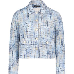 Blazer-Jacke langarm