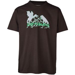 T-Shirt 'Boxy Tee 50ties Movie Fight'