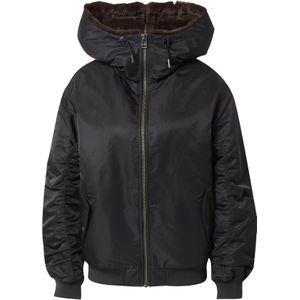 Übergangsjacke 'Oversized Hooded Jacket'