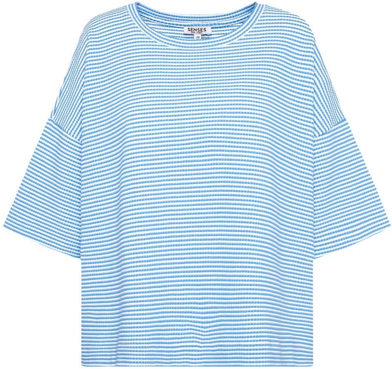 Kurzarm-Sweatshirt SO:Y