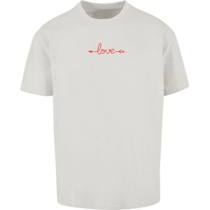 T-Shirt 'Hugs & Love -Love Arrow'