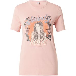 T-Shirt 'ONLLUCY'