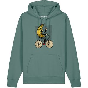 Sweatshirt 'Banana Rider'