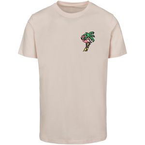 T-Shirt 'Flamingo'