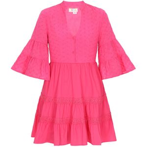 Blusenkleid
