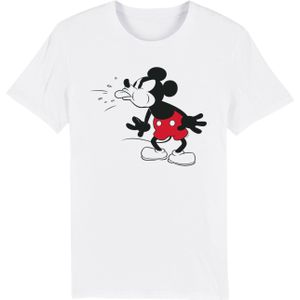 T Shirt 'Disney Micky Maus Tongue'