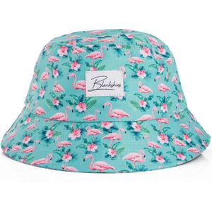 Blackskies Hut Tropical Flamingo Vol. II