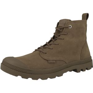 Schnürstiefelette 'Pampa'