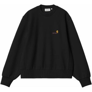 Sweatshirt 'American Script'