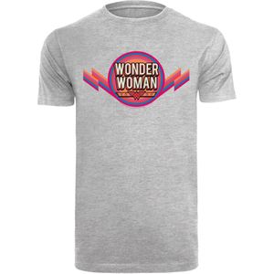 T-Shirt 'DC Comics Wonder Woman Rainbow'