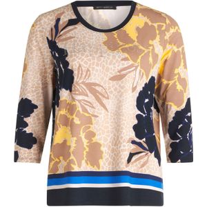 Ringelshirt mit Rippbündchen