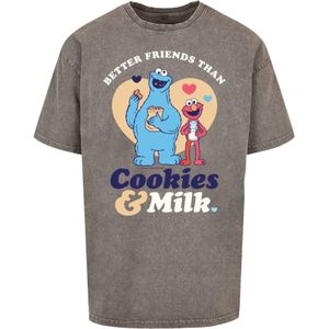 Shirt 'Sesame Street'