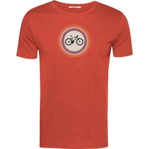 T-Shirt 'Bike Target'