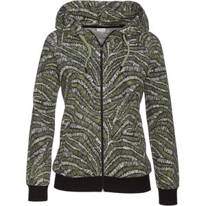 Sweatjacke