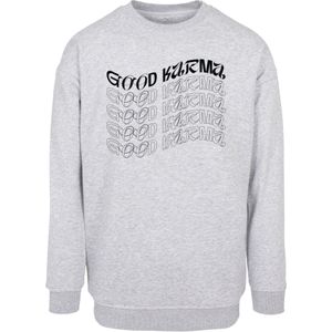 Sweatshirt 'Good Karma'