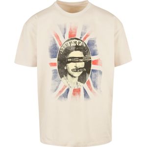 T-Shirt 'Sex Pistols God Save The Queen'