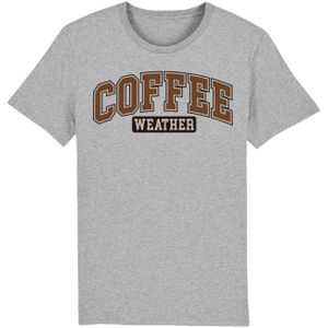 Shirt 'Coffee Weather' (GOTS)