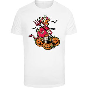 T-Shirt 'Donald Duck - Halloween Devil'