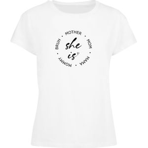 T-Shirt 'Mothers Day - She is Box'