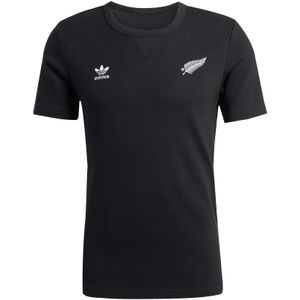 Shirt 'All Blacks Essentials Waffle'