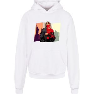 Sweatshirt 'Grand Red Girl'