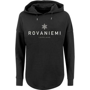 Sweatshirt 'Schneeflocke Winter Lappland'