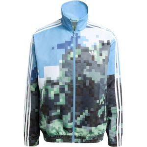 Jacke 'Adidas Originals x Minecraft'
