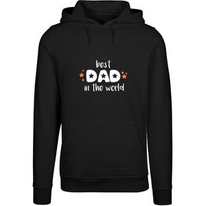 Sweatshirt 'Fathers Day - Best Dad In The World'