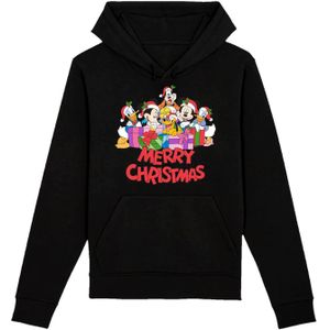 Sweatshirt 'Disney Micky Maus und Friends Christmas'