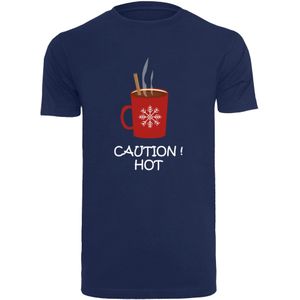 Shirt 'Caution Hot'