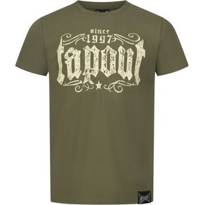 Shirt 'CRASHED'