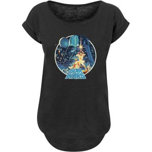 T-Shirt 'Star Wars Vintage Victory'