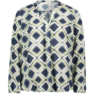 Blusenshirt mit Muster