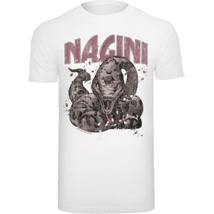 T-Shirt 'Harry Potter Nagini Splats'