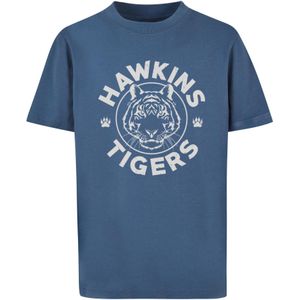 T-Shirt 'Stranger Things - Hawkins Tigerr'