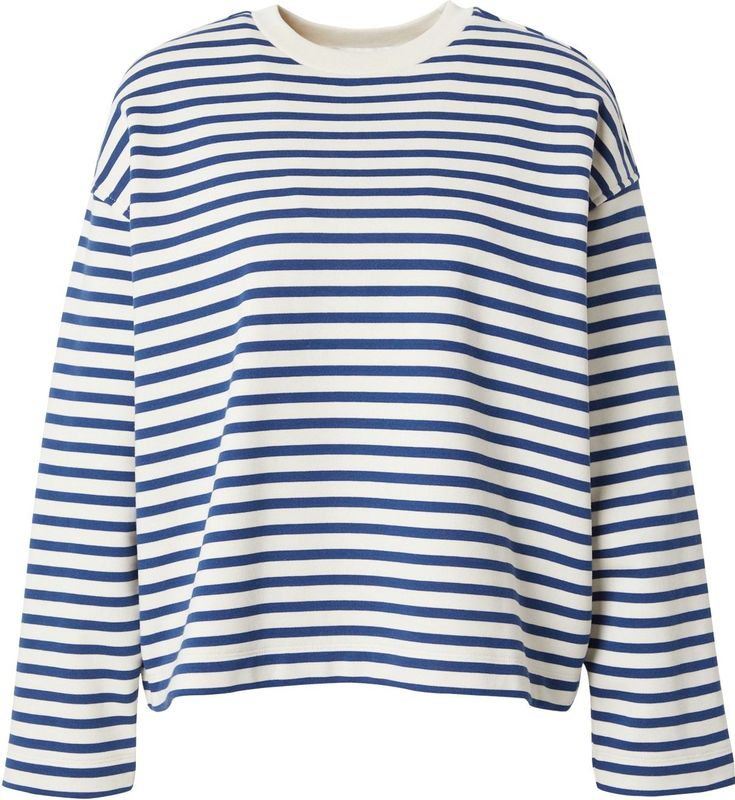 Sweatshirt MAARLEN STRIPE