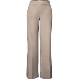 Wide Leg Twill Hose