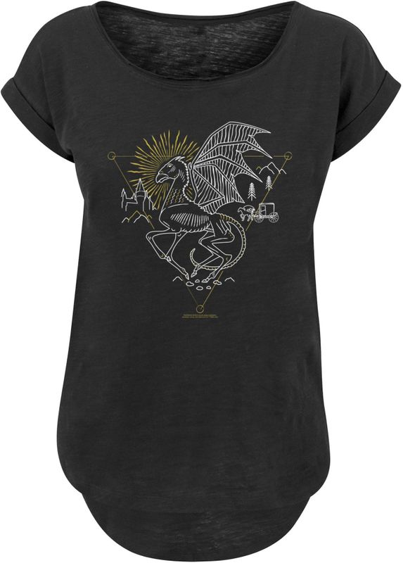 T-Shirt 'Harry Potter Thestral'