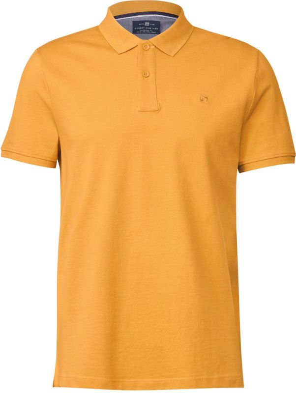 Piquée-Poloshirt